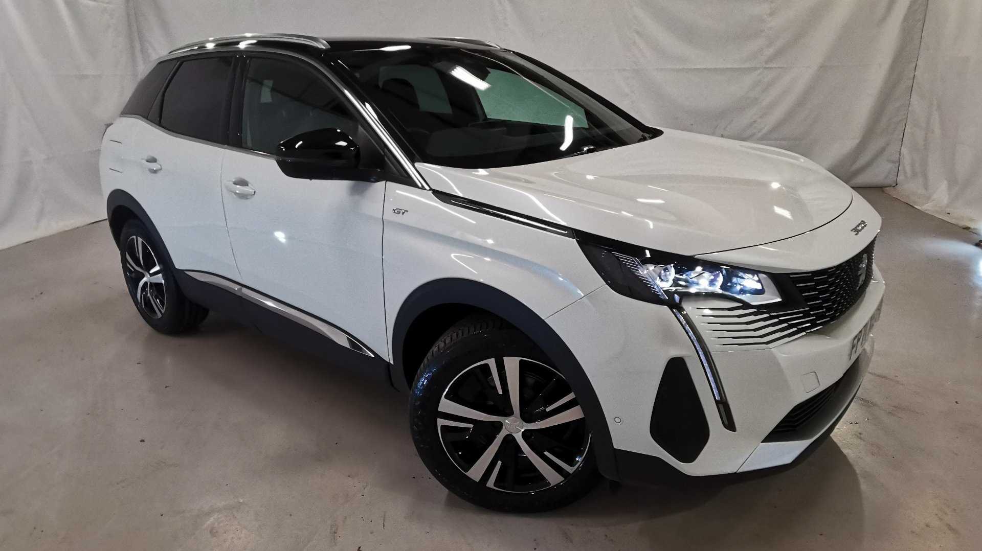 Main listing image - Peugeot 3008