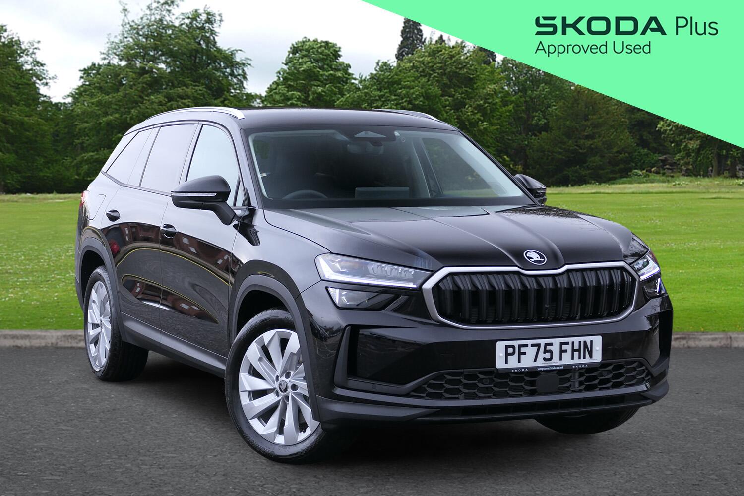 Main listing image - Skoda Kodiaq