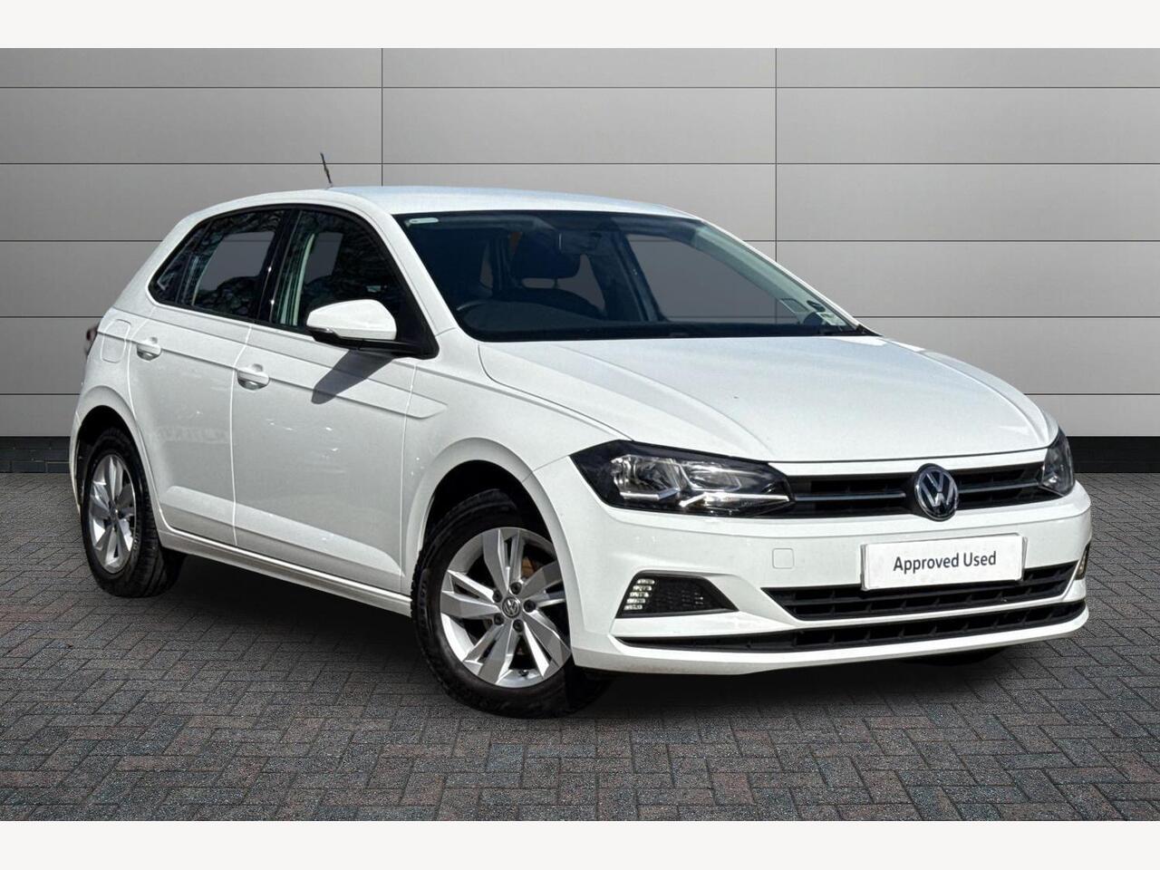 Main listing image - Volkswagen Polo