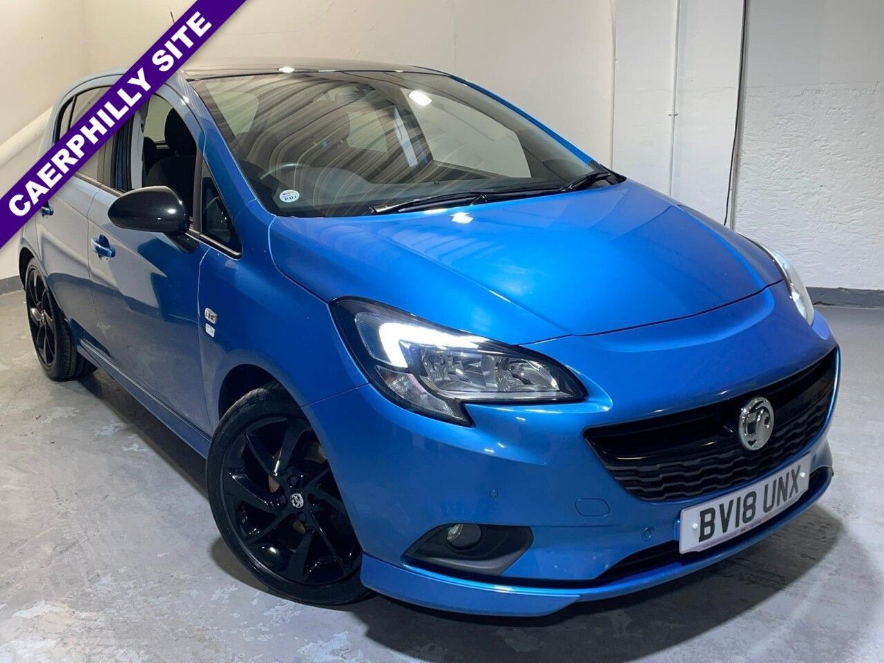 Main listing image - Vauxhall Corsa