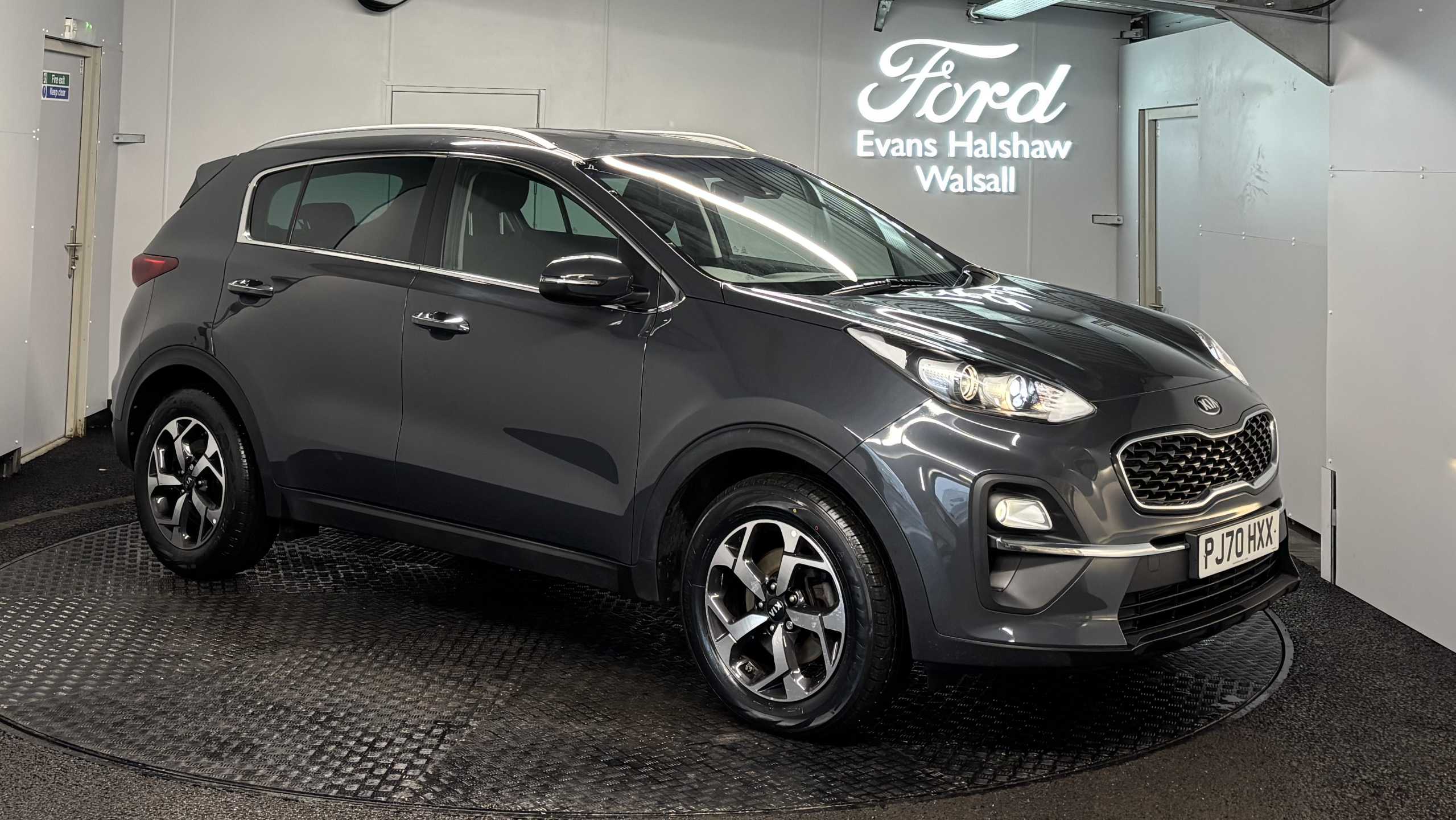 Main listing image - Kia Sportage