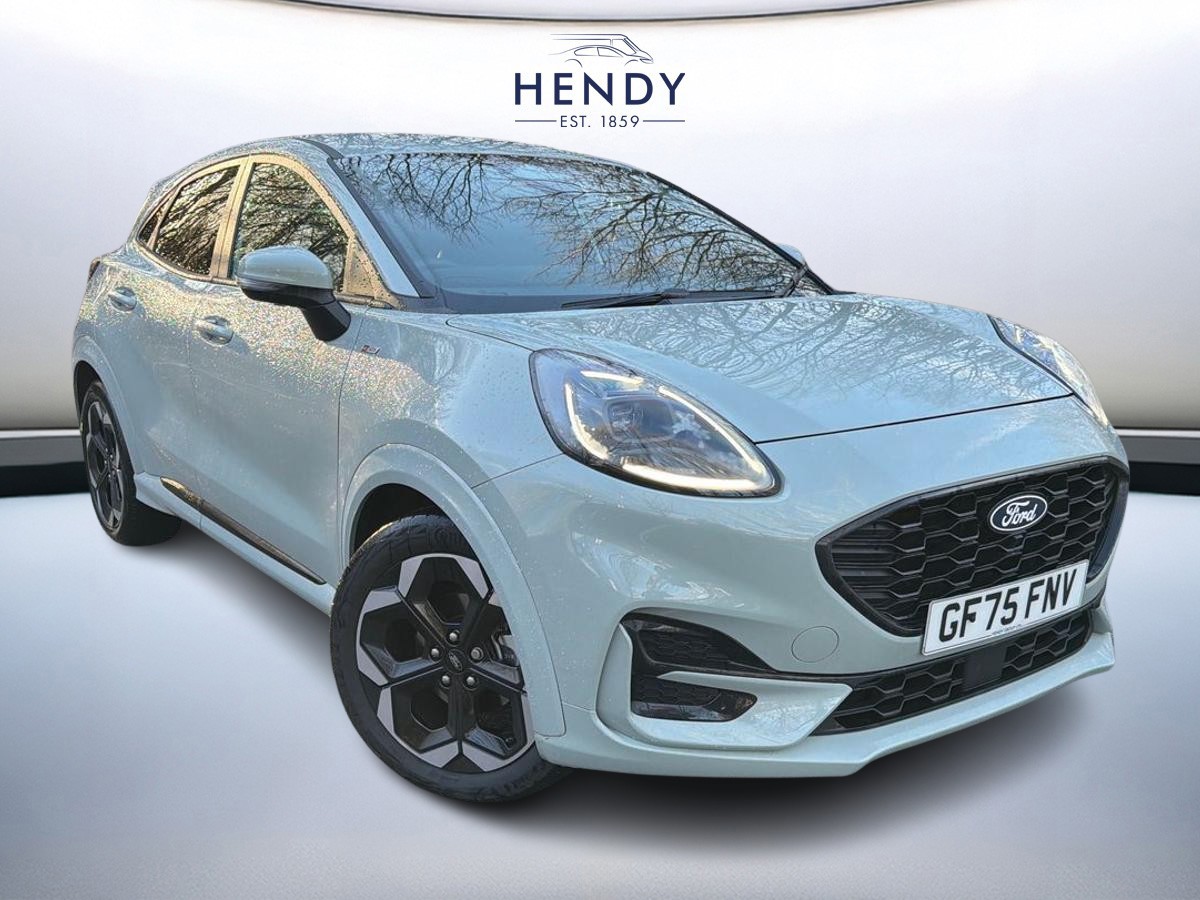 Main listing image - Ford Puma