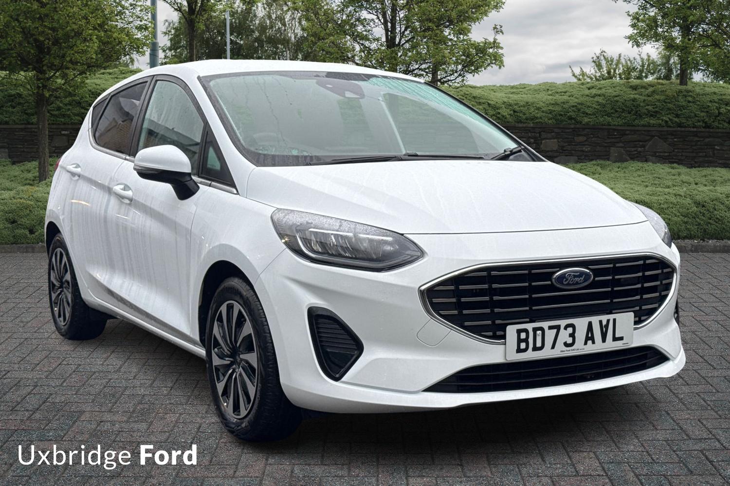 Main listing image - Ford Fiesta