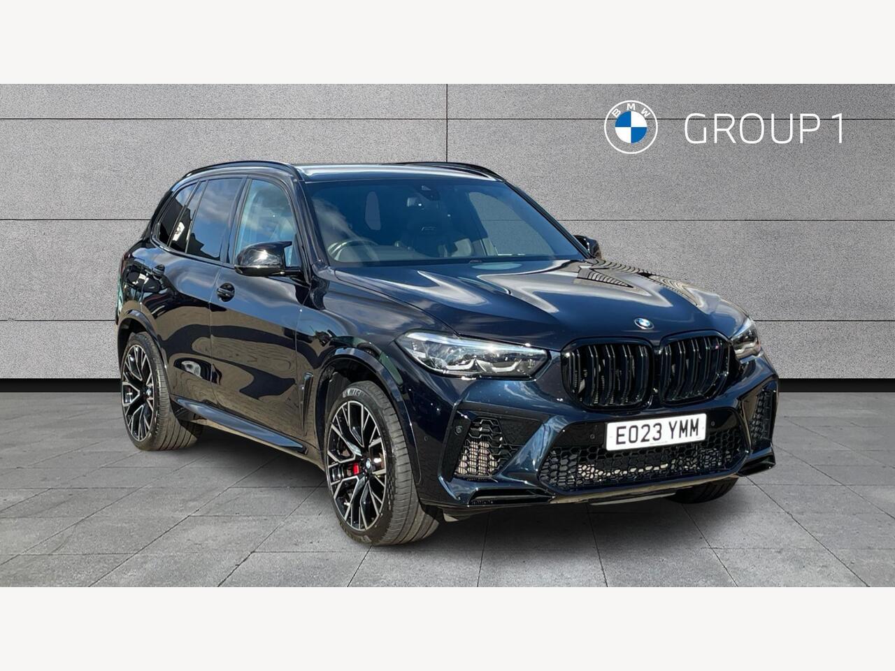 Main listing image - BMW X5 M