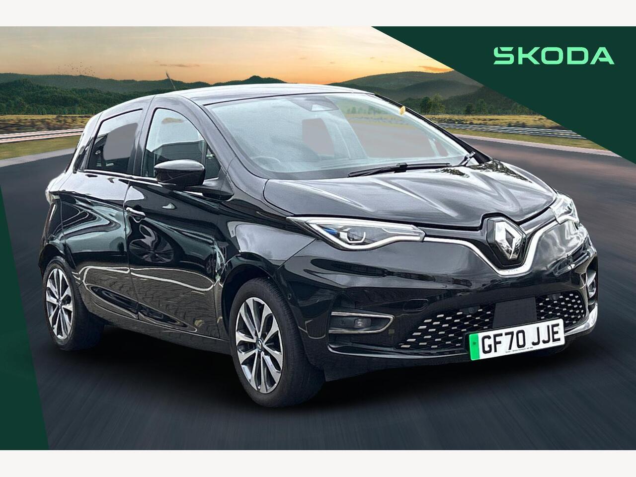 Main listing image - Renault Zoe