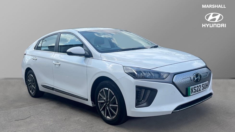 Main listing image - Hyundai IONIQ