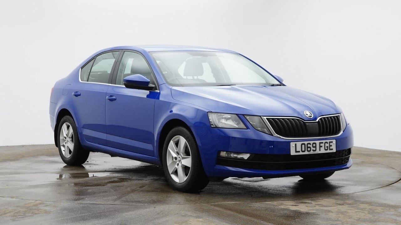 Main listing image - Skoda Octavia