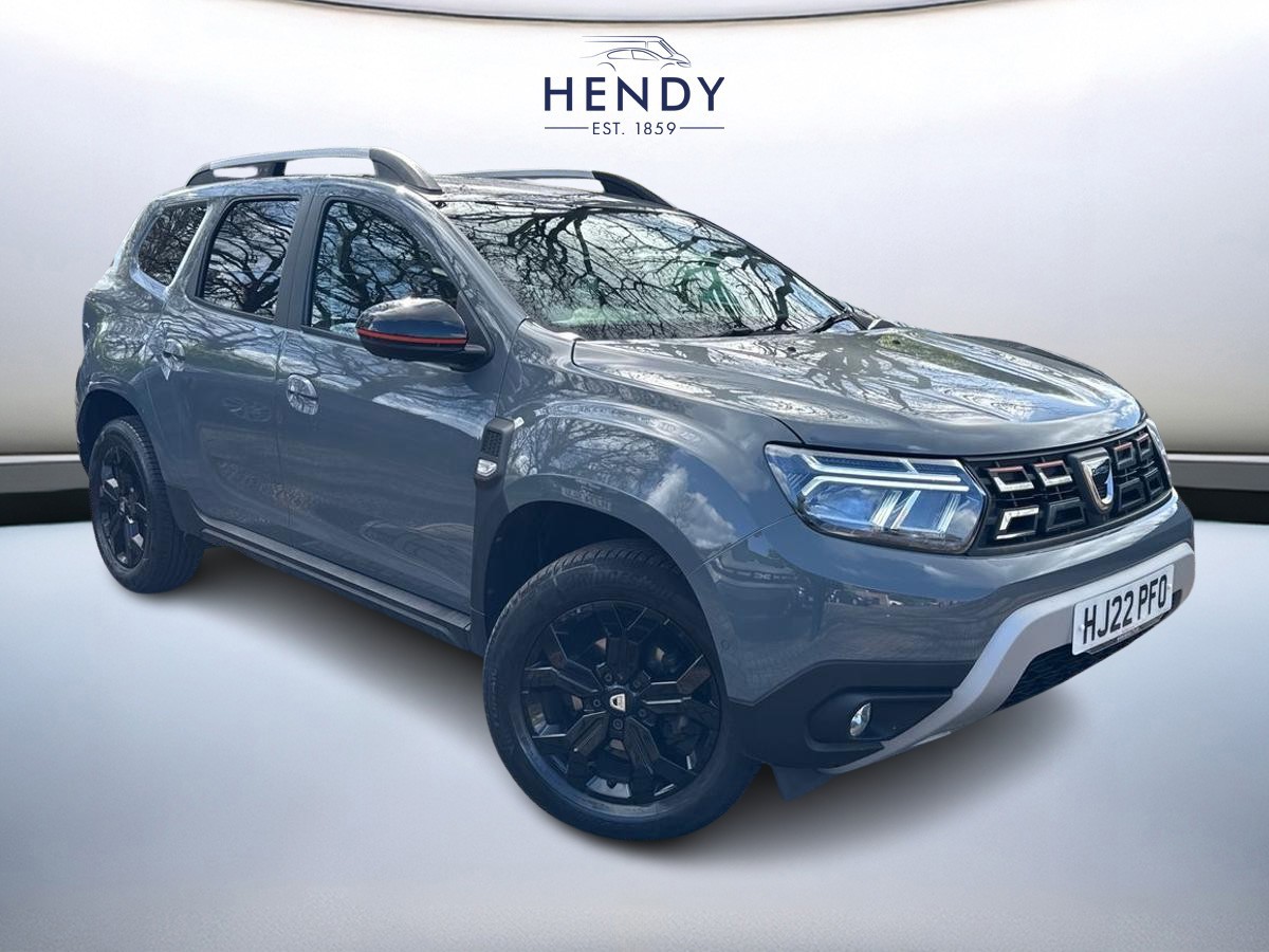 Main listing image - Dacia Duster