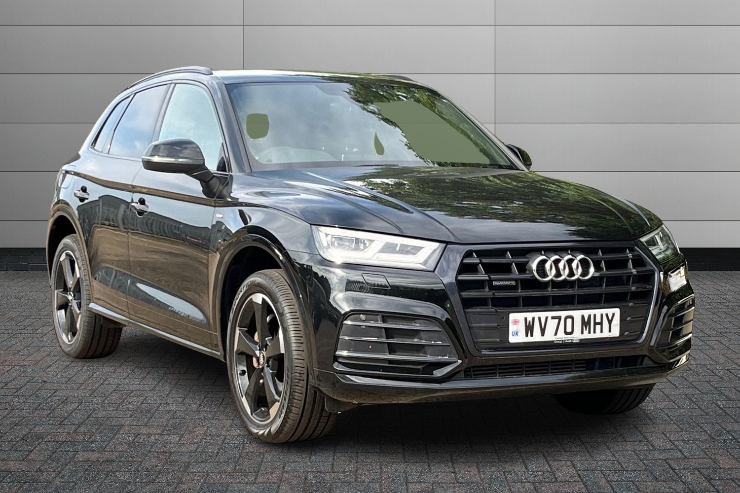 Main listing image - Audi Q5