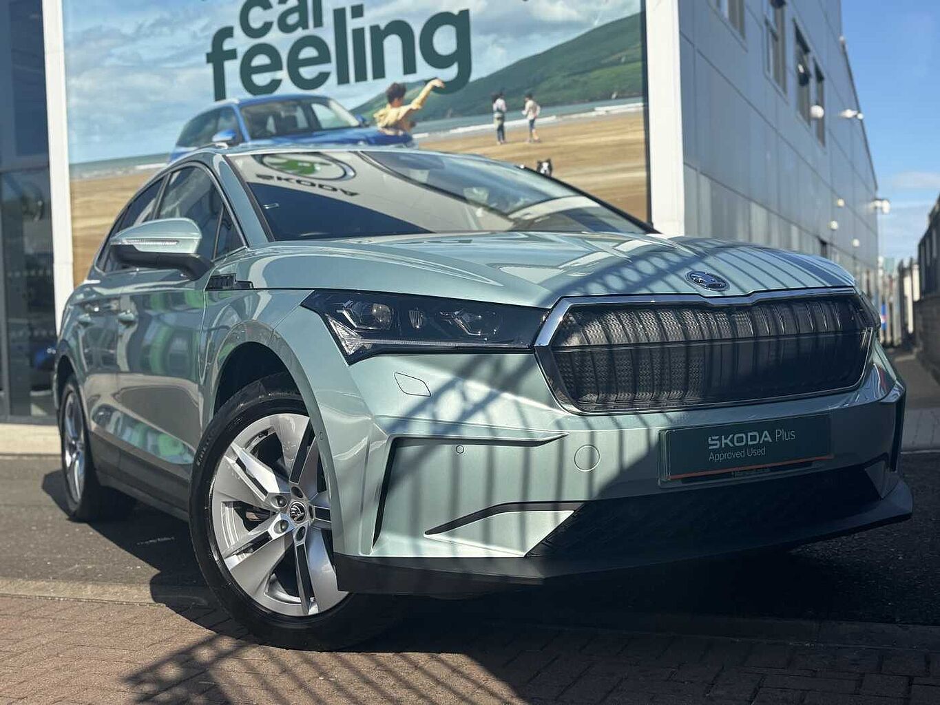 Main listing image - Skoda Enyaq