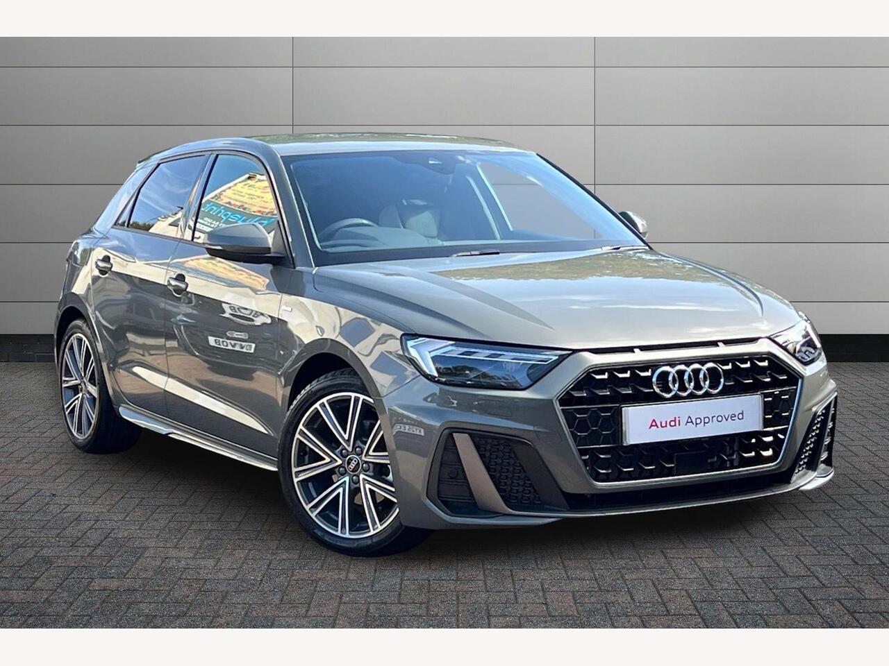 Main listing image - Audi A1