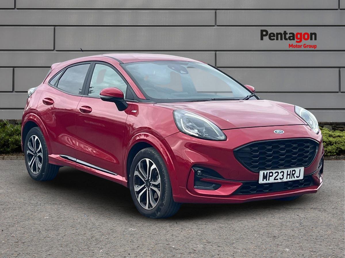 Main listing image - Ford Puma