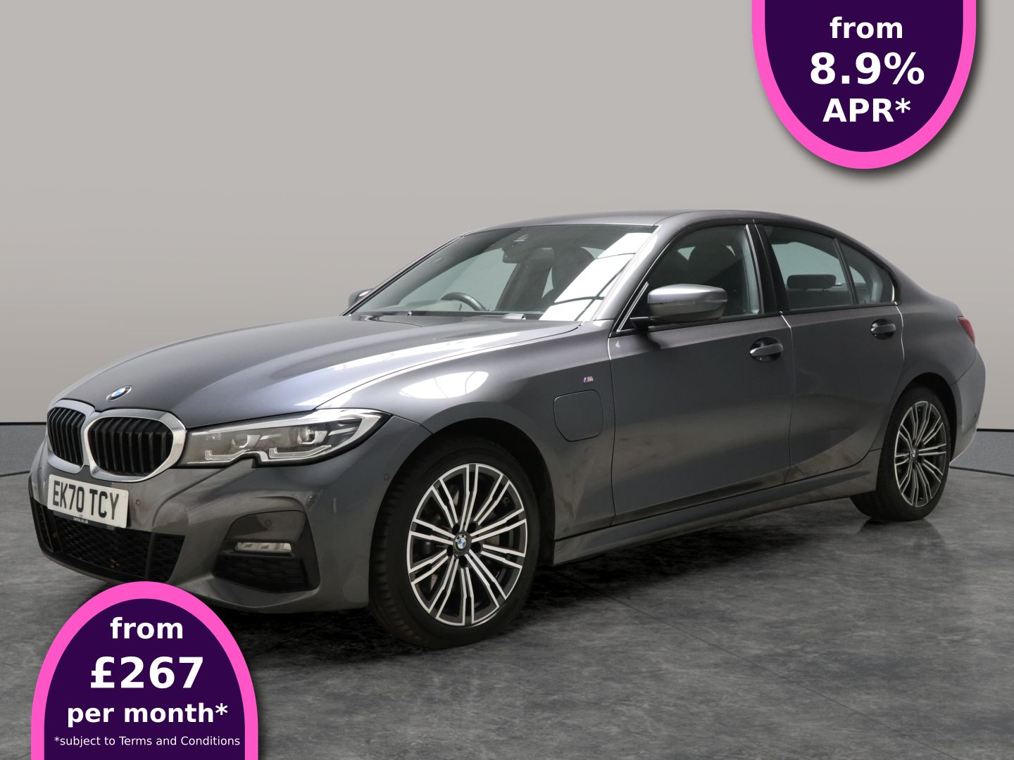 Main listing image - BMW 3 Series