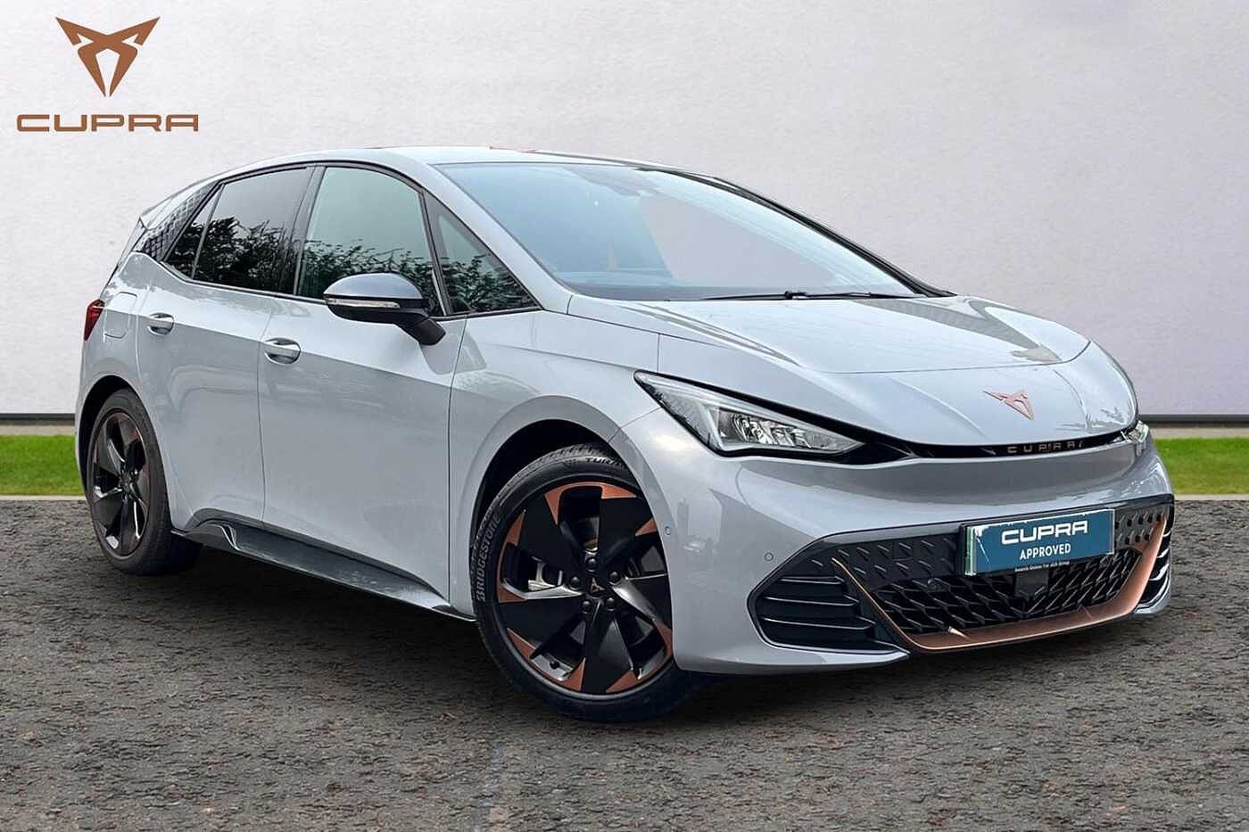 Main listing image - Cupra Born