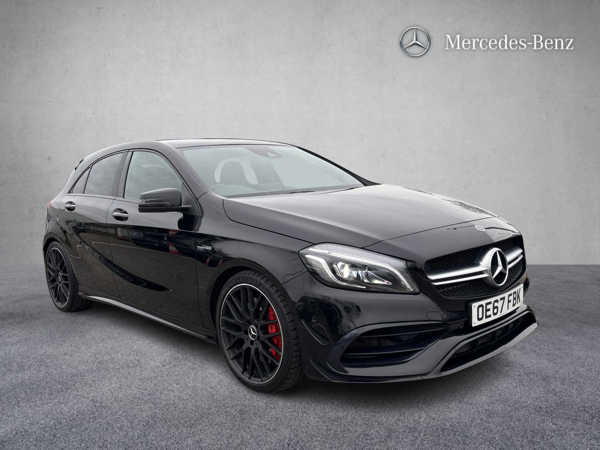 Main listing image - Mercedes-Benz A-Class