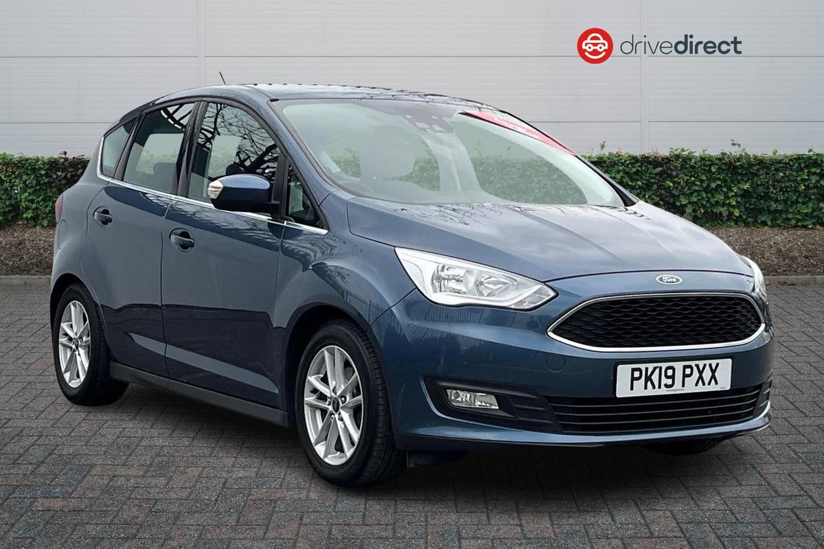 Main listing image - Ford C-MAX