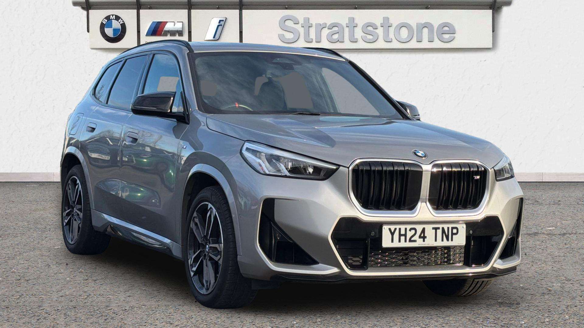 Main listing image - BMW X1