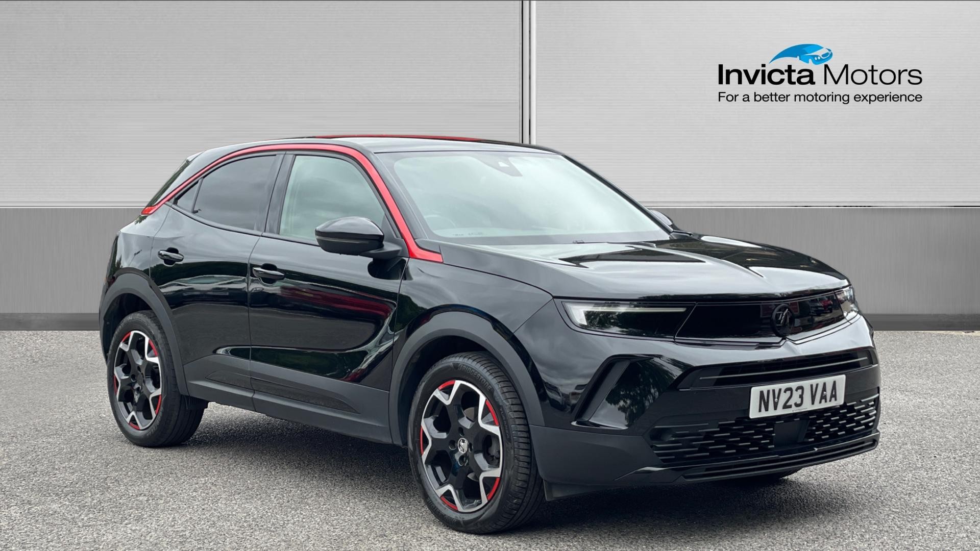 Main listing image - Vauxhall Mokka