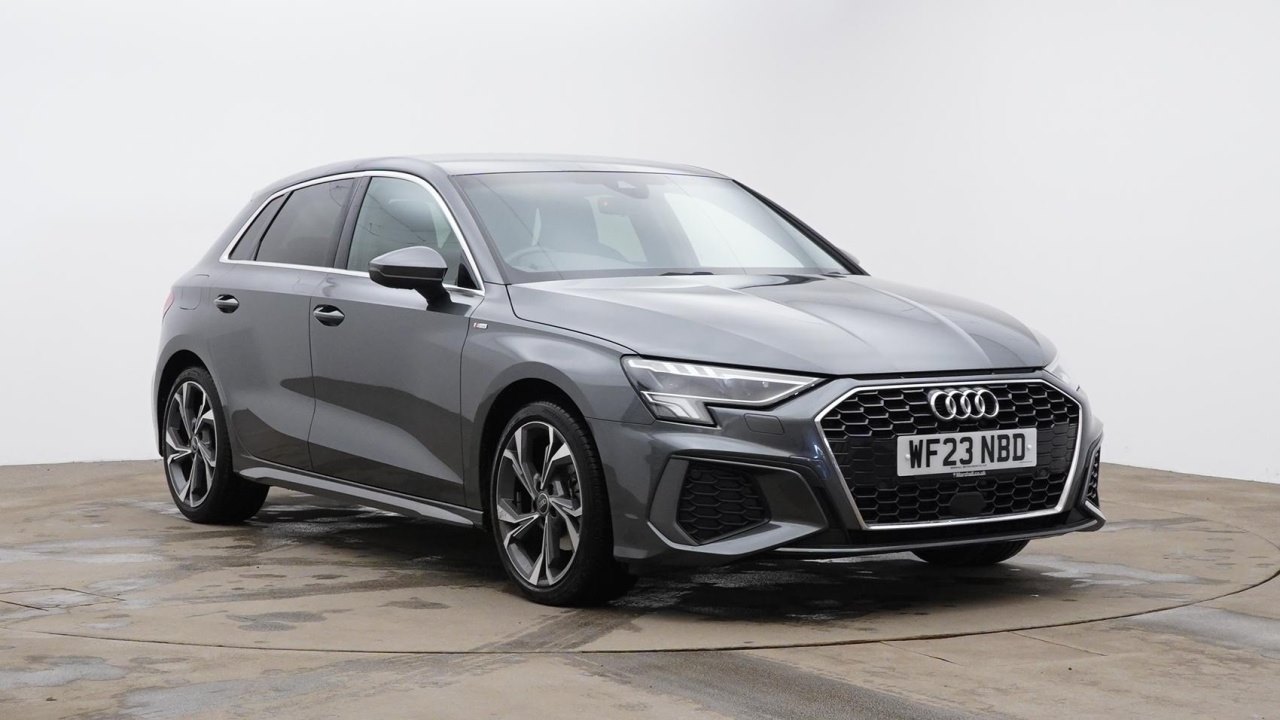 Main listing image - Audi A3