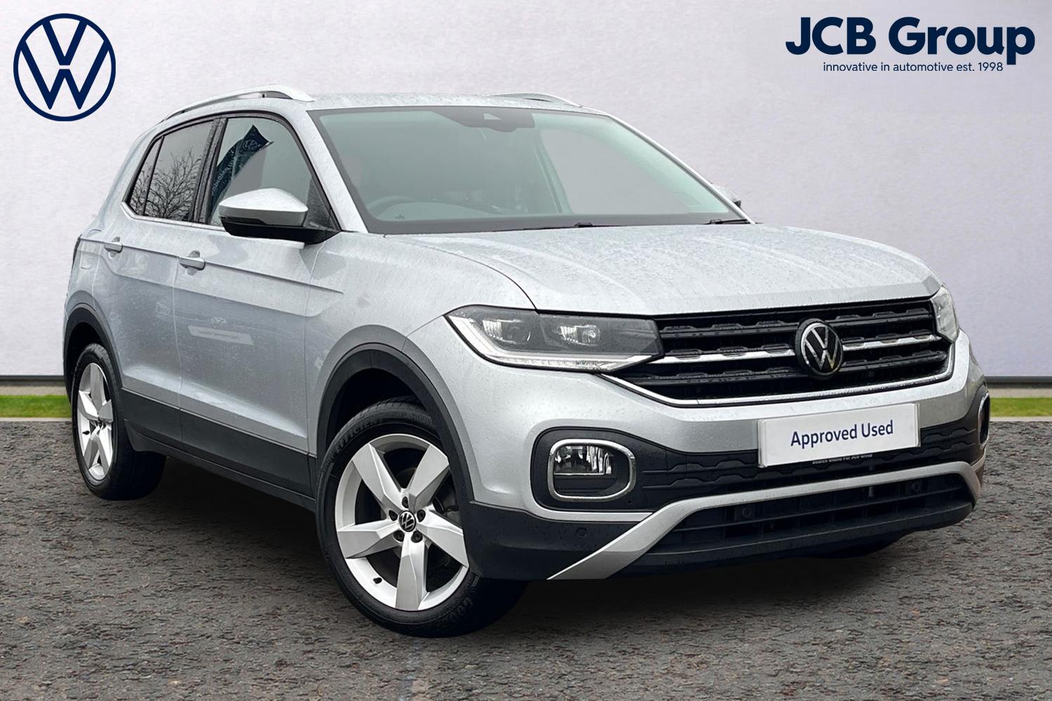 Main listing image - Volkswagen T-Cross