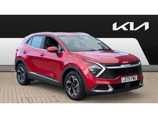 Main listing image - Kia Sportage