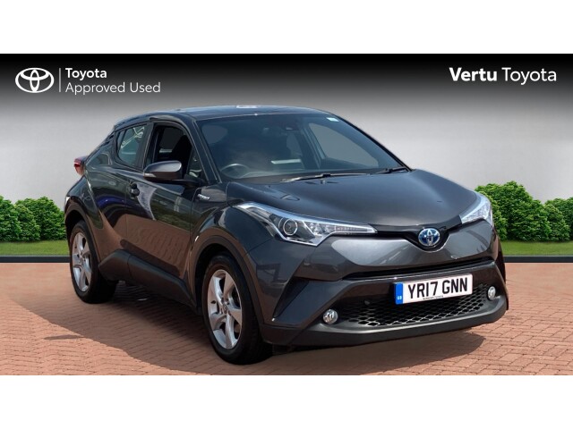 Main listing image - Toyota C-HR