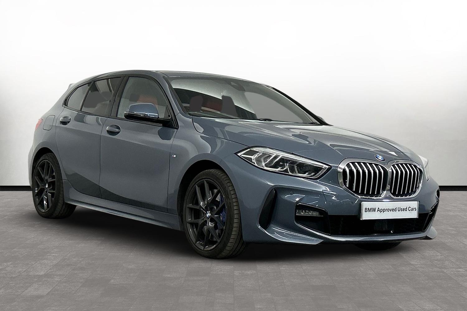 Main listing image - BMW 1 Series
