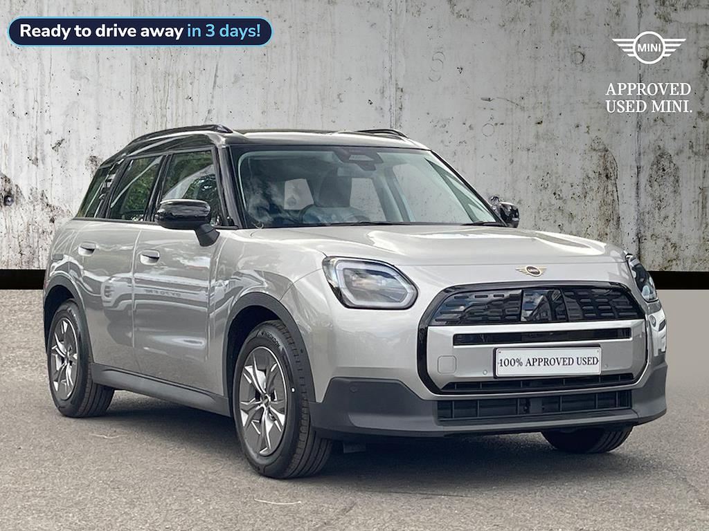 Main listing image - MINI Countryman