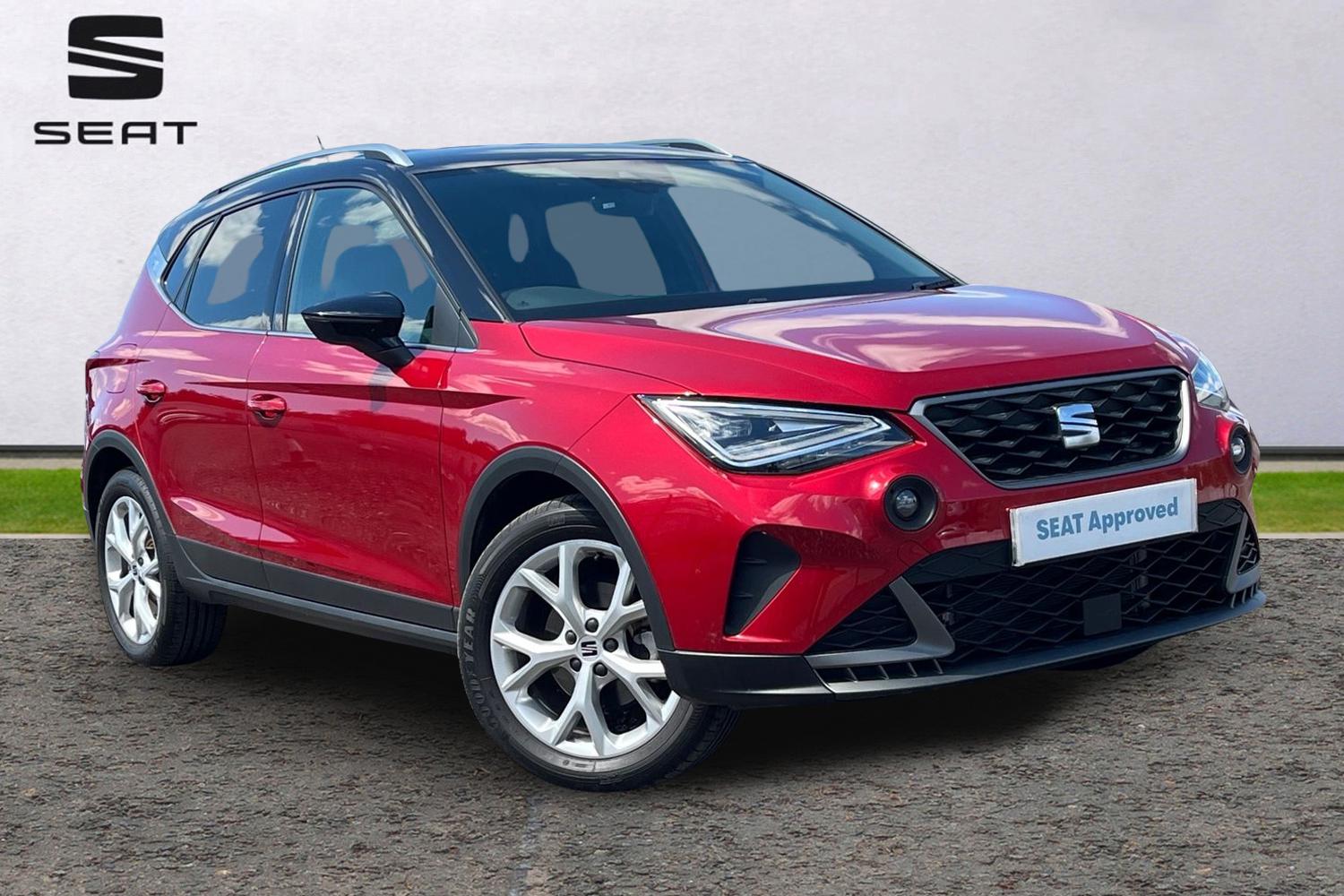 Main listing image - SEAT Arona