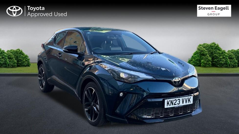 Main listing image - Toyota C-HR