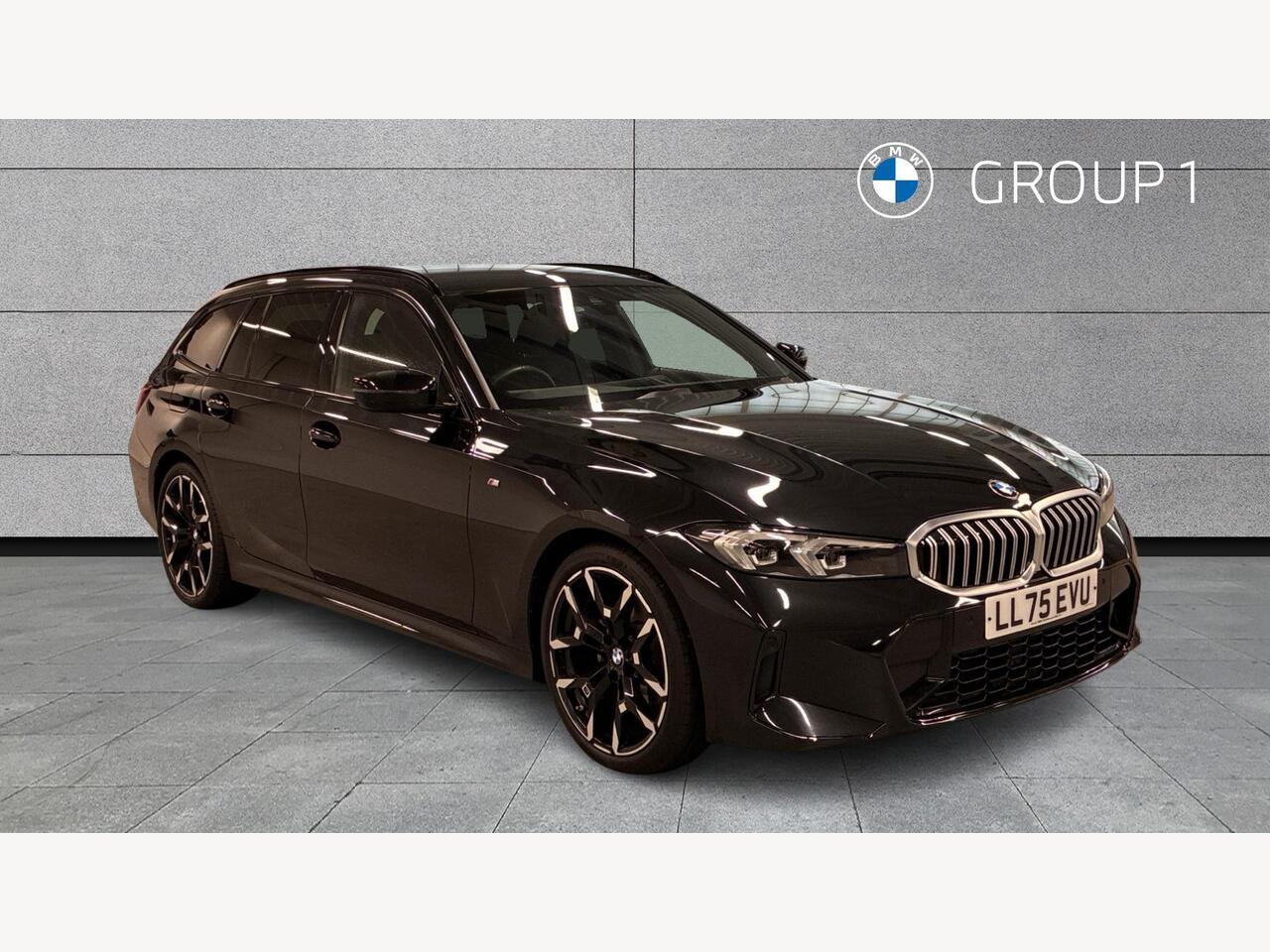 Main listing image - BMW 3 Series