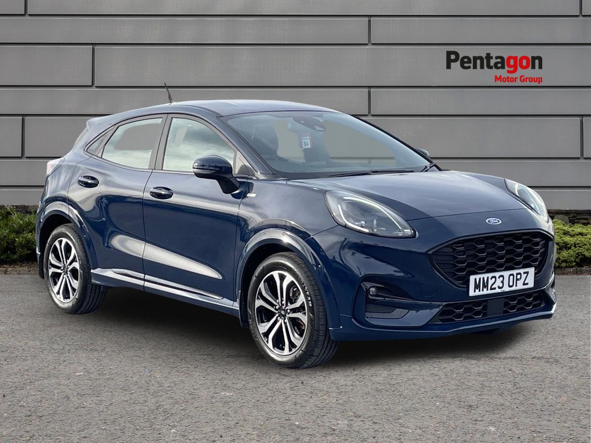 Main listing image - Ford Puma