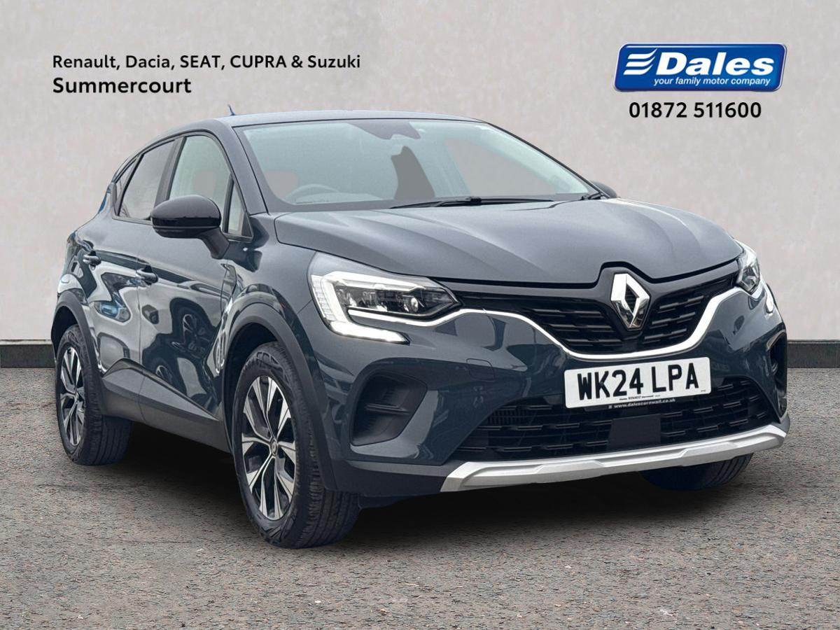 Main listing image - Renault Captur