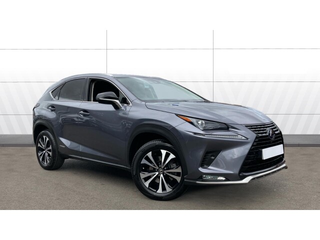 Main listing image - Lexus NX