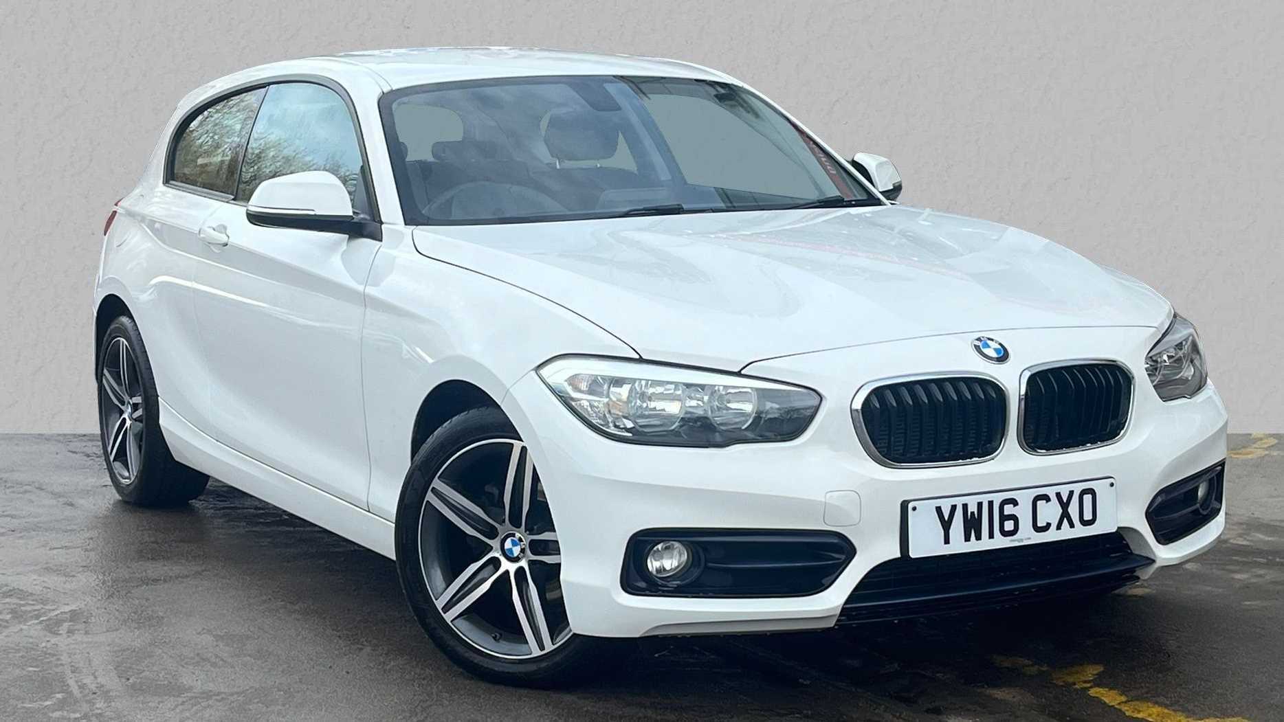 Main listing image - BMW 1 Series