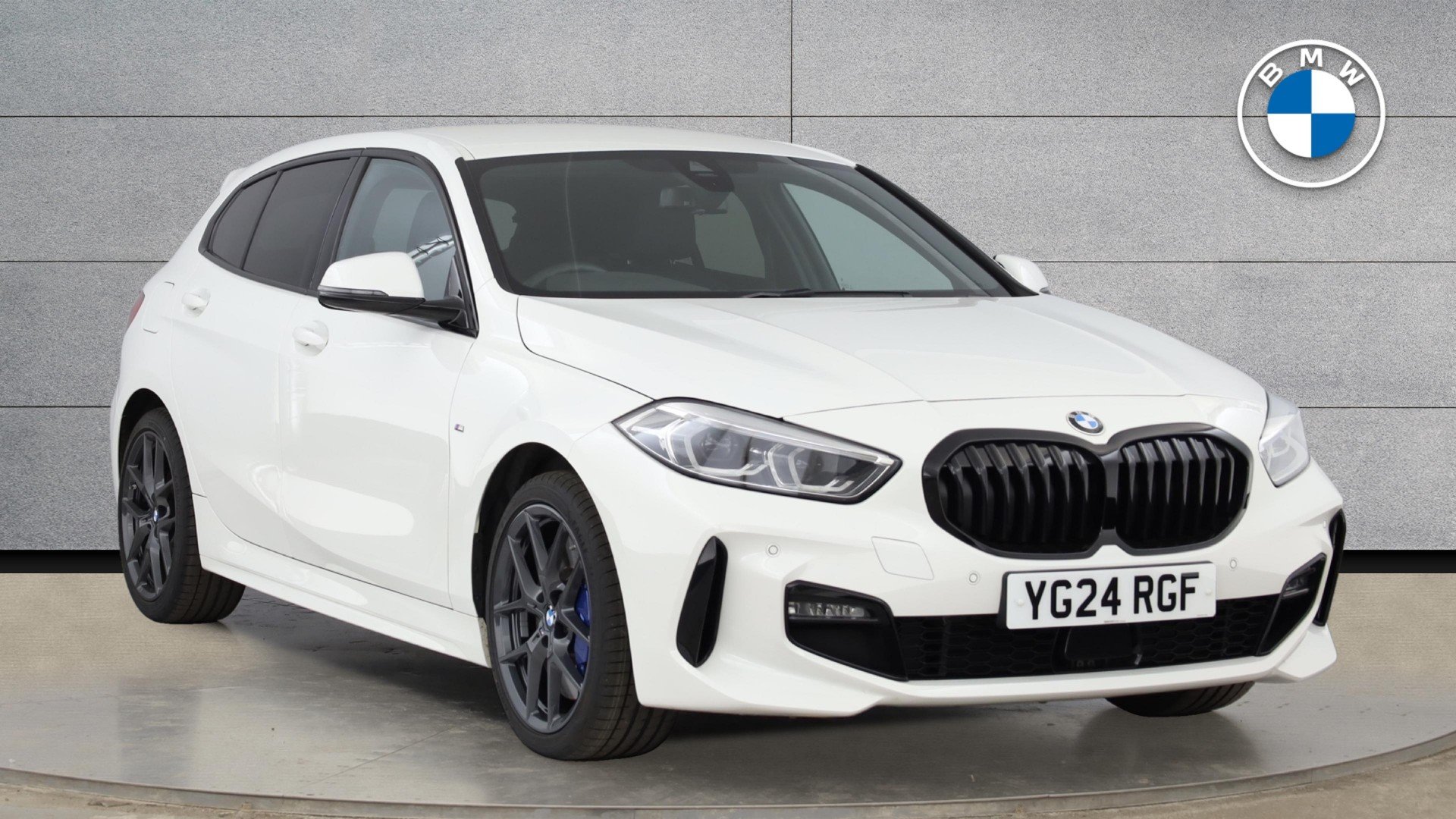 Main listing image - BMW 1 Series