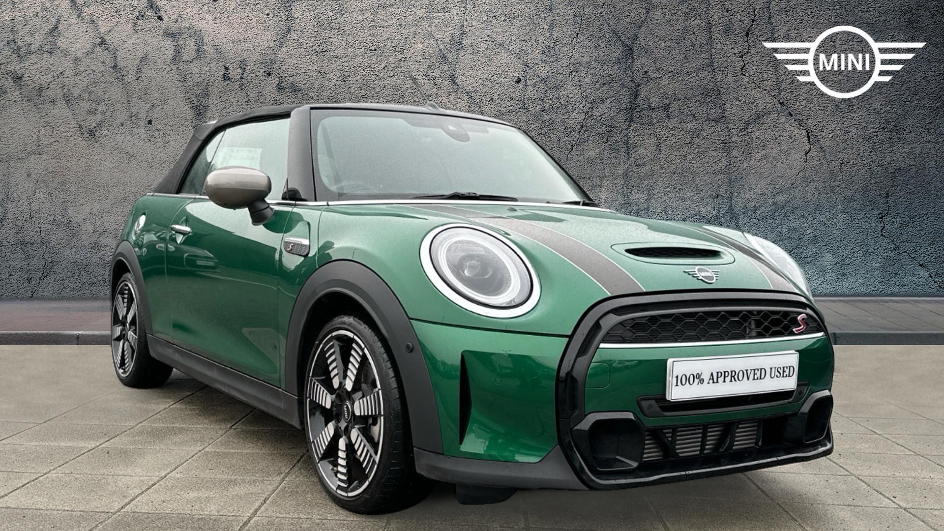 Main listing image - MINI Convertible