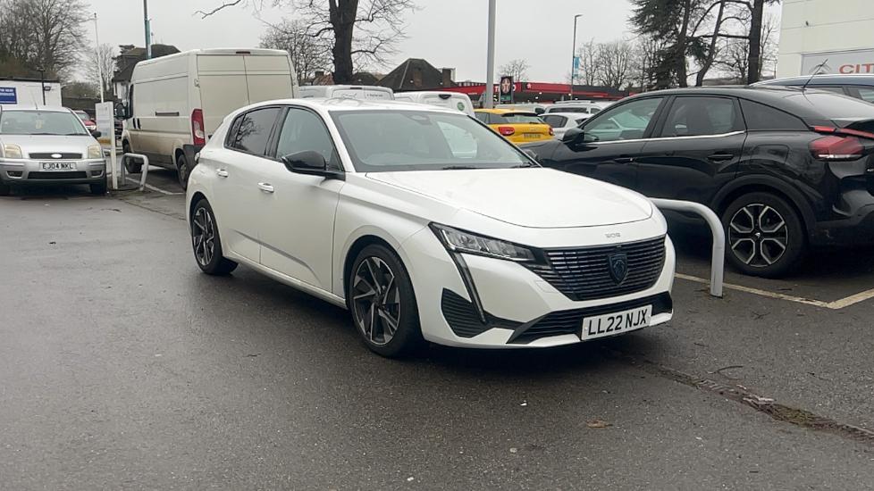 Main listing image - Peugeot 308