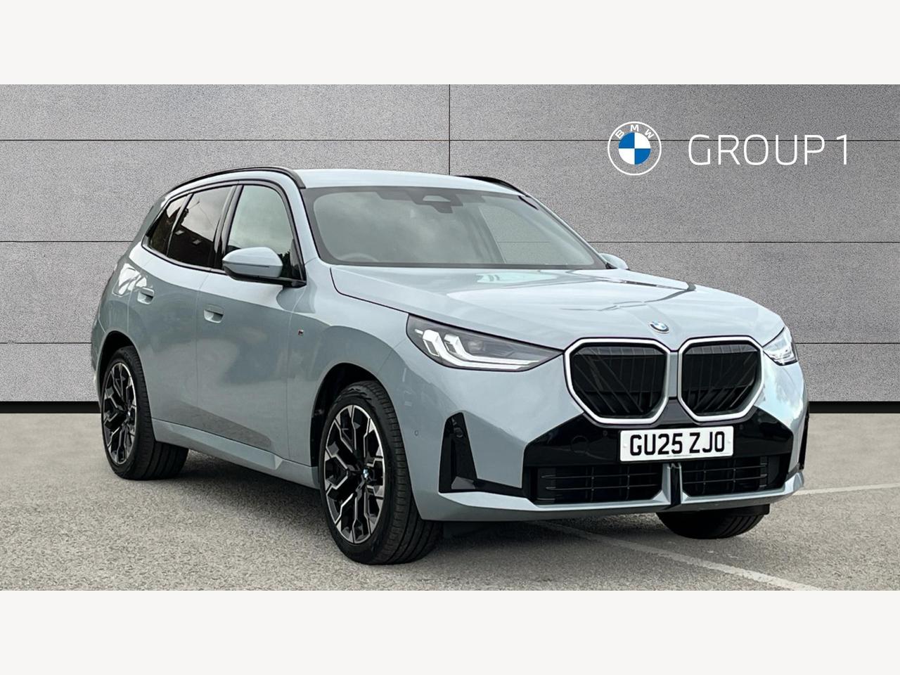 Main listing image - BMW X3