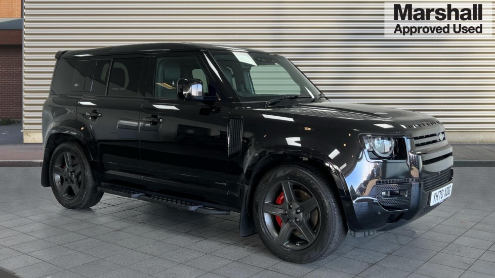 Main listing image - Land Rover Defender