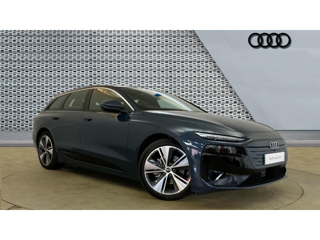 Main listing image - Audi A6