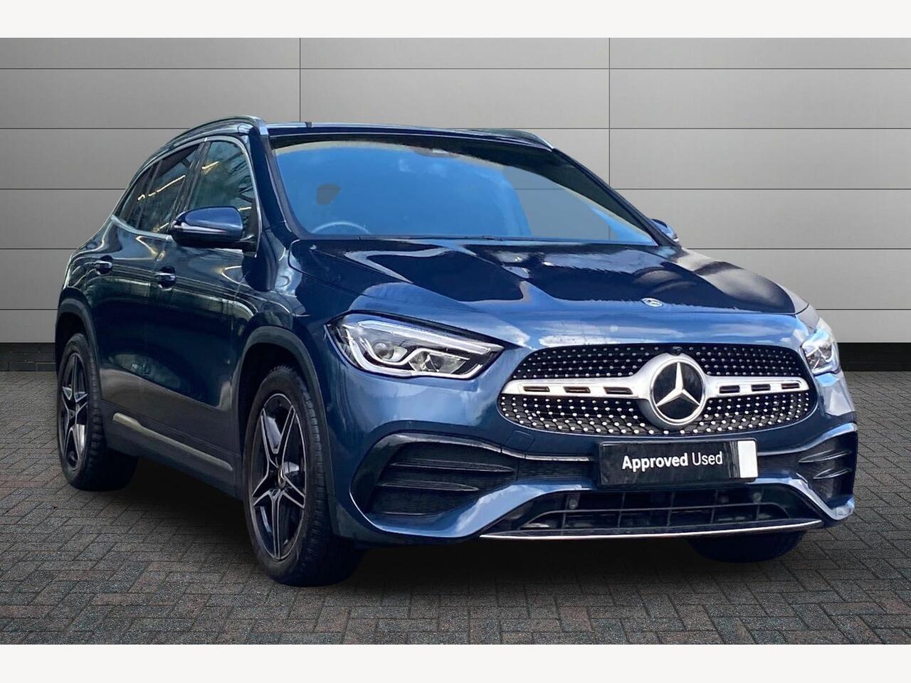 Main listing image - Mercedes-Benz GLA