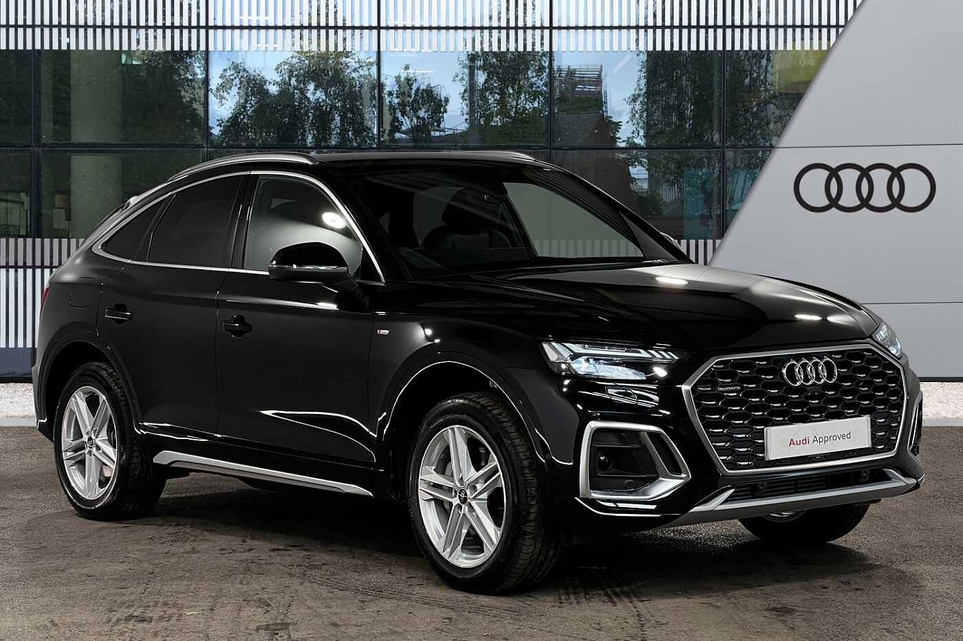 Main listing image - Audi Q5 Sportback