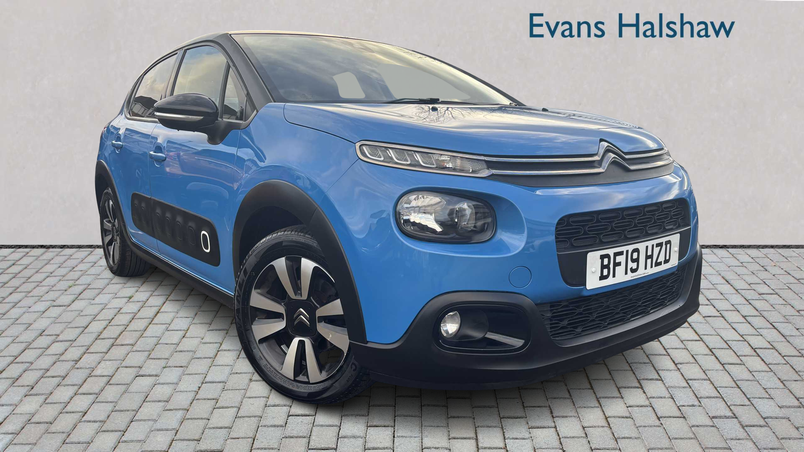 Main listing image - Citroen C3