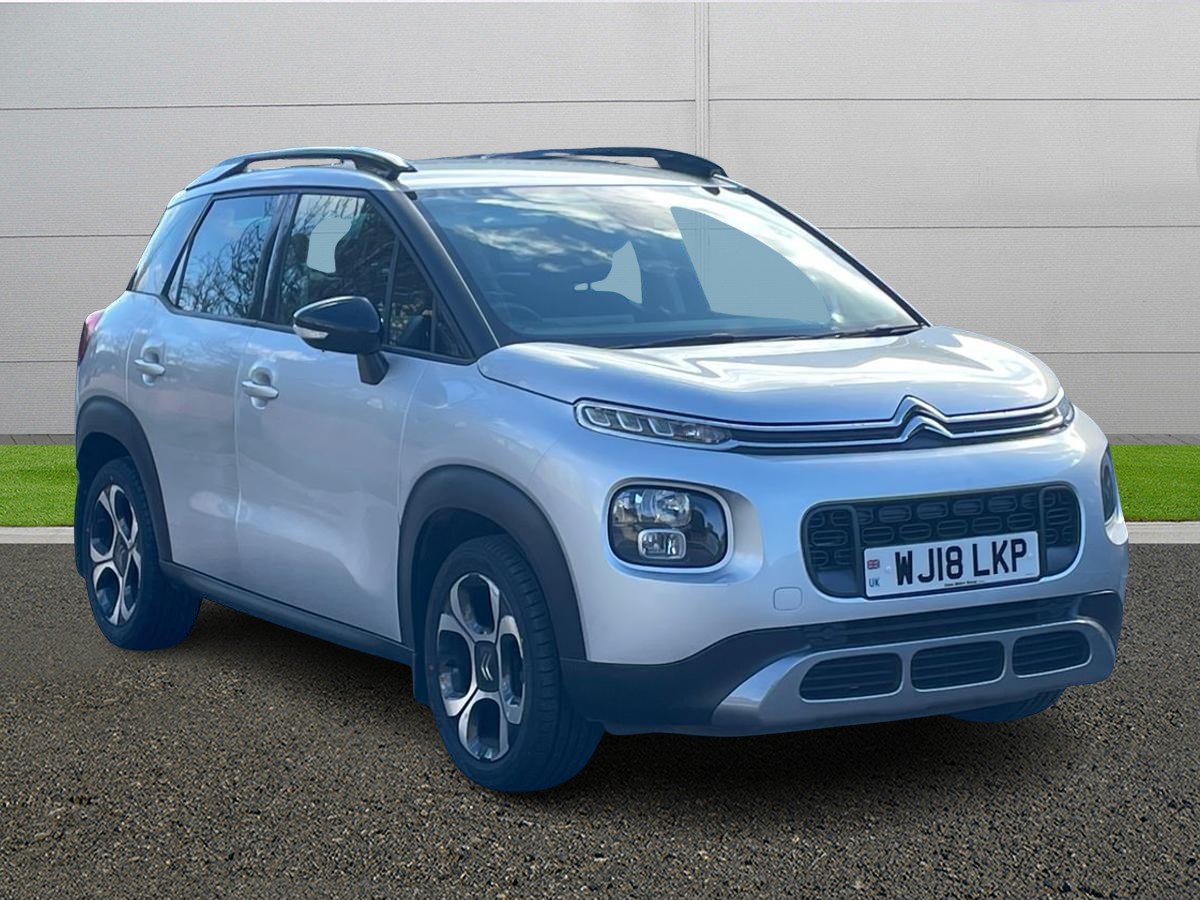 Main listing image - Citroen C3 Aircross