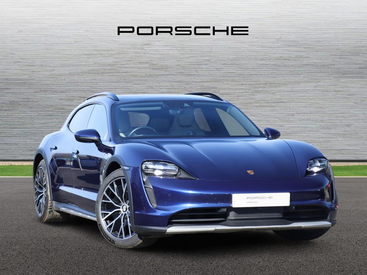 Main listing image - Porsche Taycan Cross Turismo