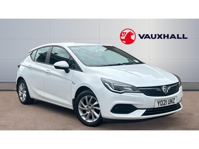 Main listing image - Vauxhall Astra