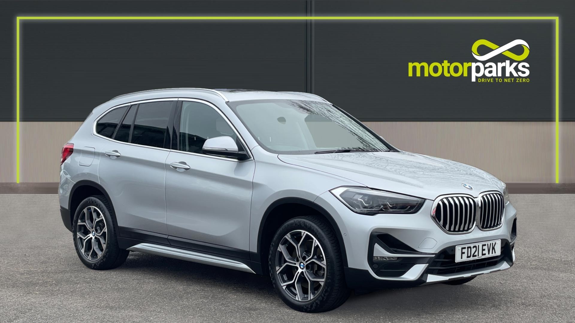 Main listing image - BMW X1