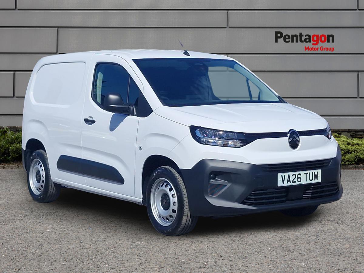 Main listing image - Citroen Berlingo