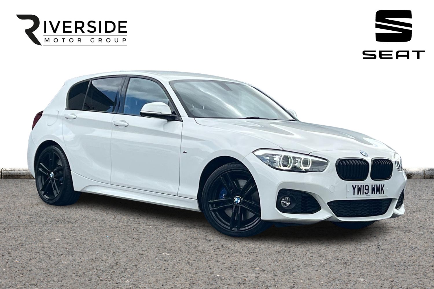 Main listing image - BMW 1 Series